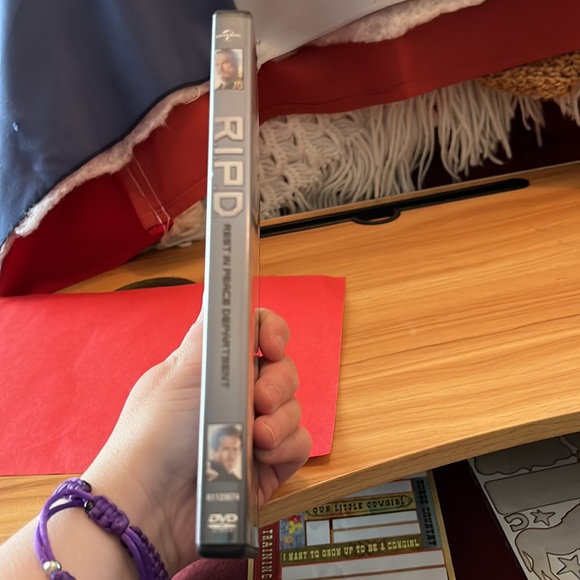 DVD, Movie, R.I.P.D. Rest In Peace Departed, Good Condition - Picture 3 of 5